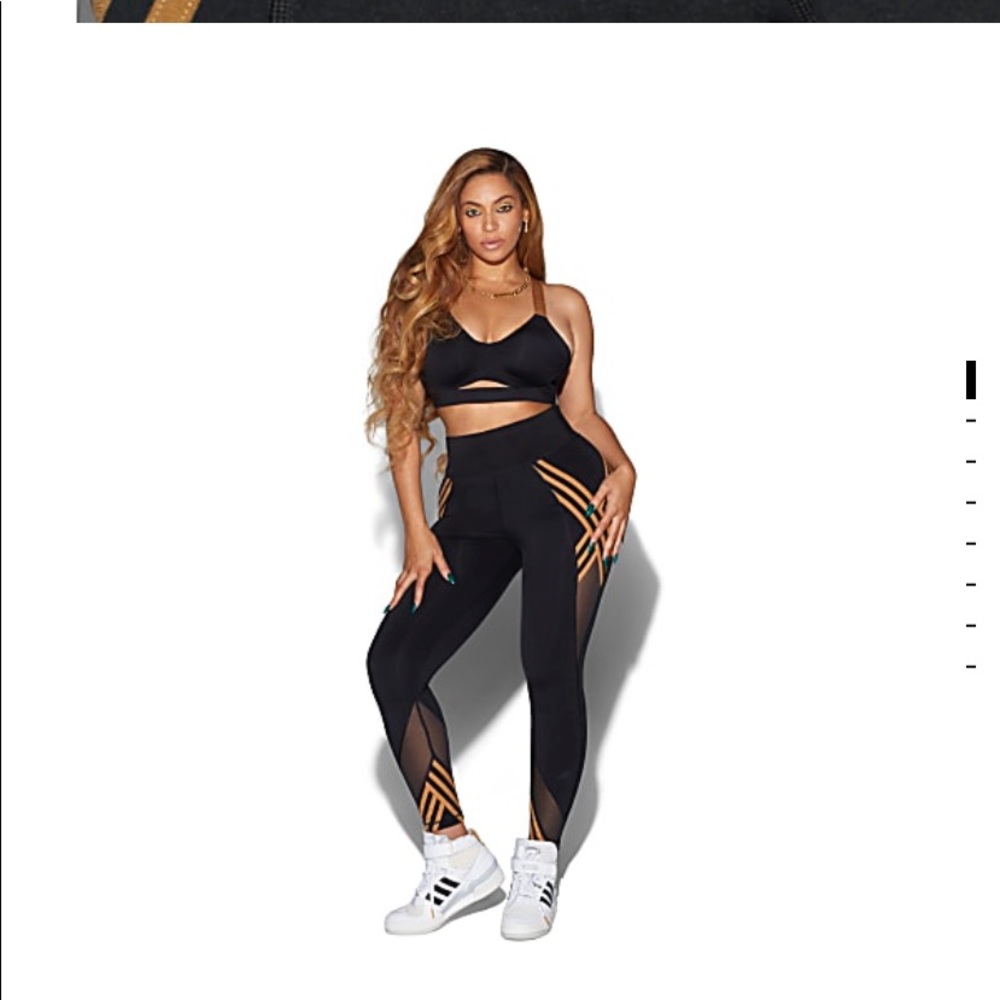 Ivy park three stripes tight